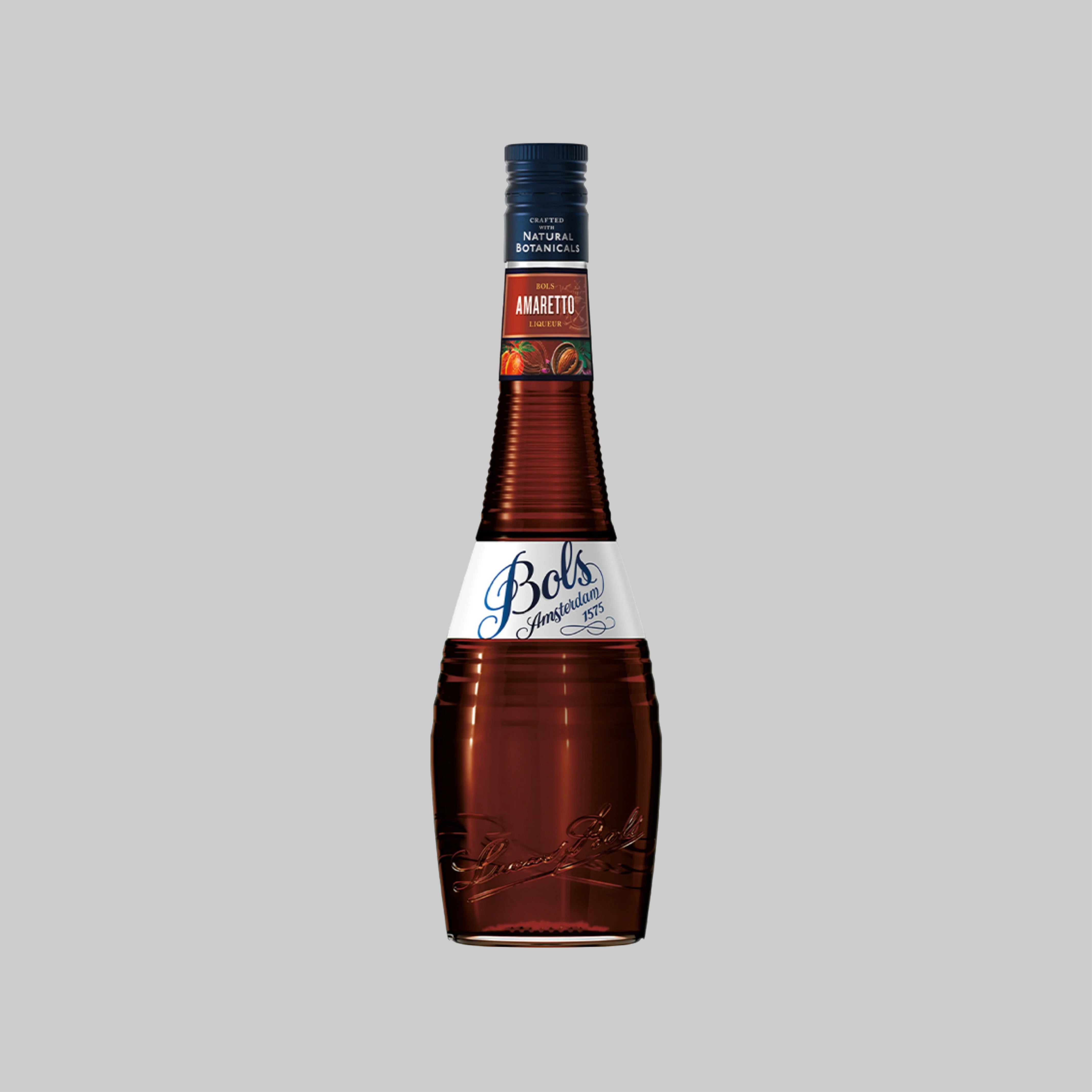 Bols Amaretto Liqueur 700ml 24.0% | TIME2DRINK